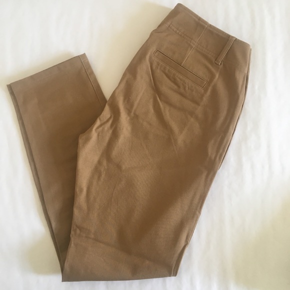 LAUREN Ralph Lauren Skinny Khakis - Picture 2 of 4